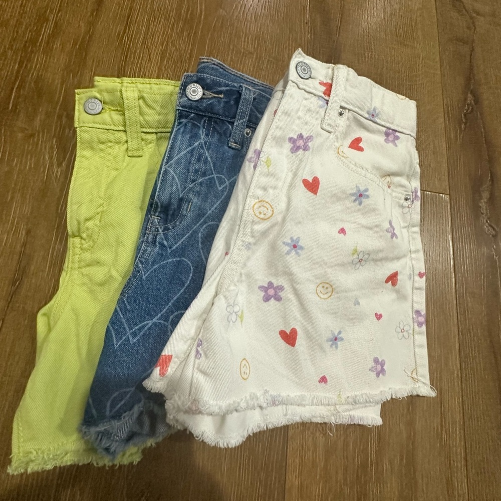 Old Navy Jean Shorts